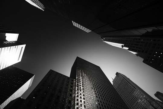 Lexington Ave & E 42nd St.