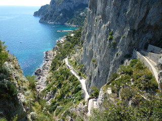 Capri Island