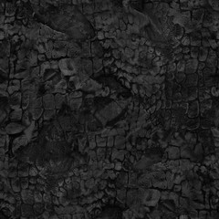 Black seamless texture background