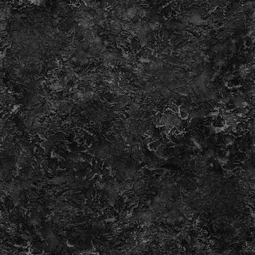 Black seamless texture background
