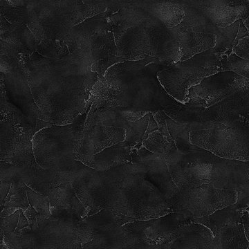 Black seamless texture background