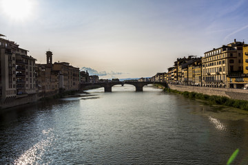 Fototapeta premium The River