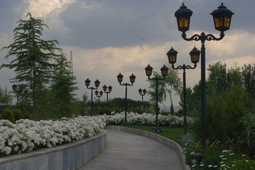 T&eacute;h&eacute;ran mus&eacute;e de la guerre