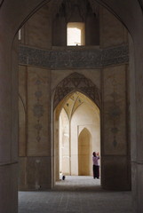 Mosquée femme