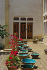 Cour intérieure Iran