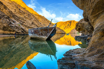 Bandar Al Khairan - Muscat, Sultanate of Oman