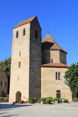Abbatiale d'Ottmarsheim