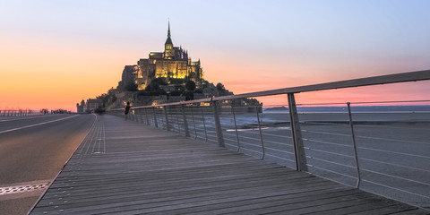 Mont Saint-Michel