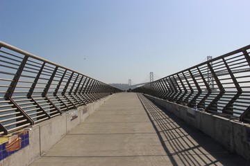 Fototapeta premium San Francisco Pier