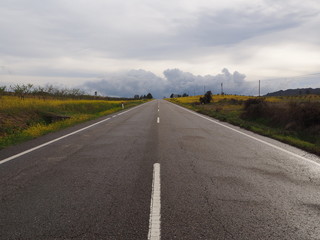 road