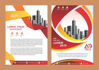 creative cover, layout, brochure, magazine, catalog, flyer for event
