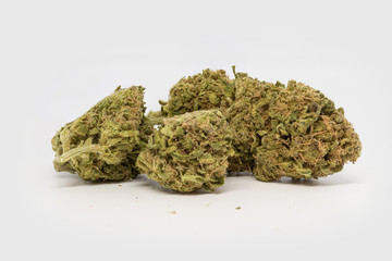 Birthday Pie Strain of Cannabis