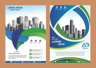 simple cover, layout, brochure, magazine, catalog, flyer for background