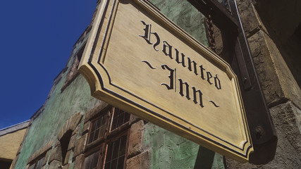 Haunted Inn