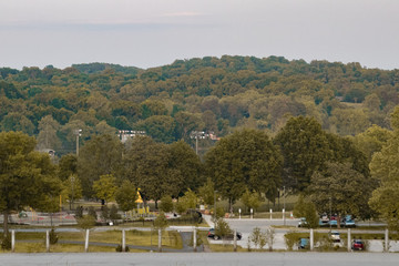 Scenics in Knoxville Tennessee