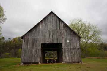 Obraz premium Nature scenics in Knoxville Tennessee