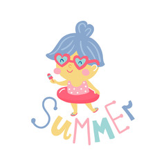 summer girls