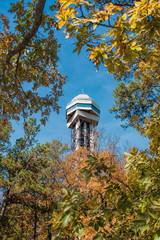 Hot Springs Mountain Tower