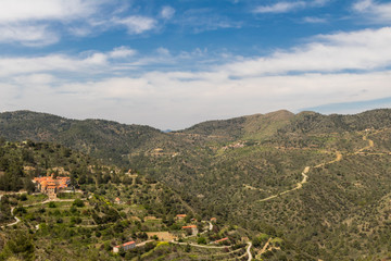 Monastery of Maheras