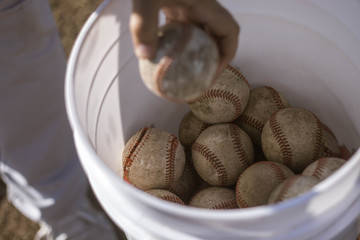 Baseball Bucket