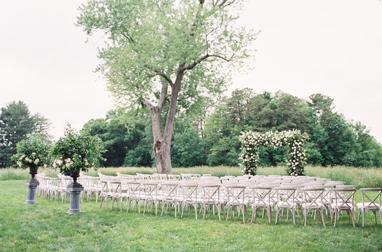 Hudson Valley New York Wedding Decor and Details