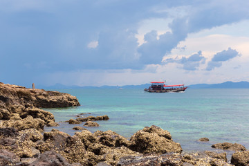 Monkey Island. Thailand.