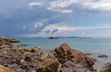 Monkey Island. Thailand.