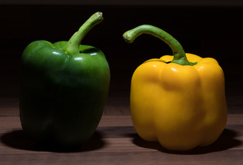 Pair of Peppers