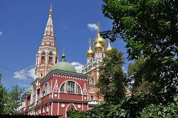 Moscow is the capital of the Russian Federation, a city of Federal importance, the administrative...