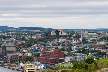 Fototapeta premium Newfoundland