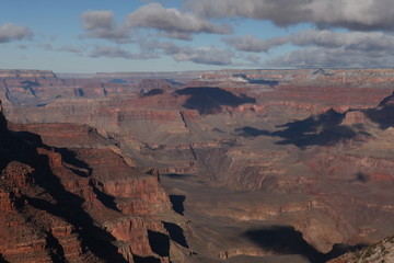 Fototapeta na wymiar Scenics of Grand Canyon National Park