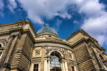 Fototapeta premium Dresden