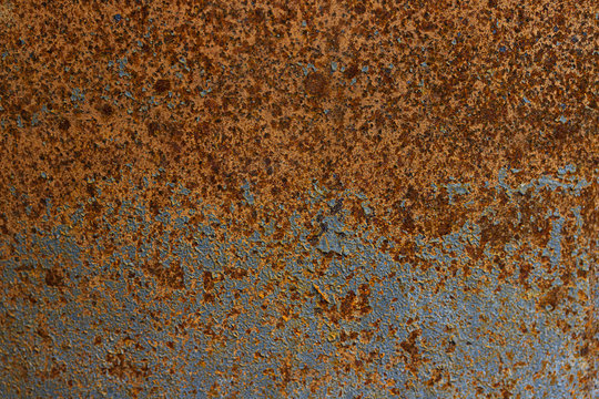 Textur Rost