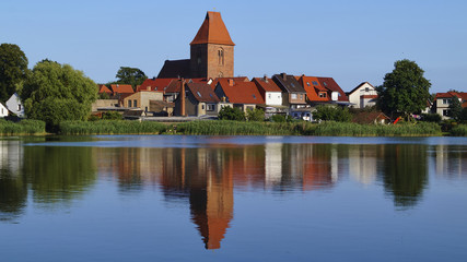 Kirche in Crivitz