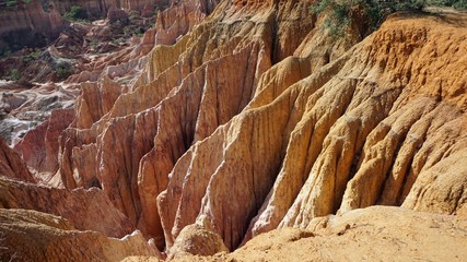 Hells Kitchen Canyon of Marafa