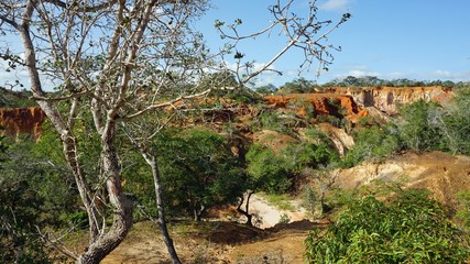 Hells Kitchen Canyon of Marafa