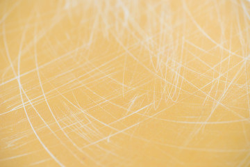 beige scratched macro background texture selective focus