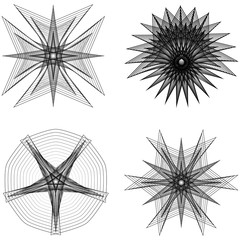 The cosmic object is a geometric fractal