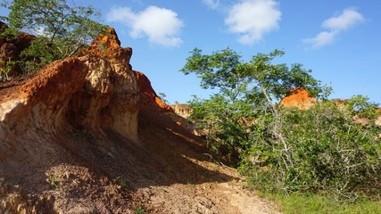 Hells Kitchen Canyon of Marafa