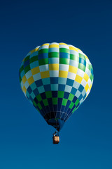 Fototapeta premium Hot air balloon 