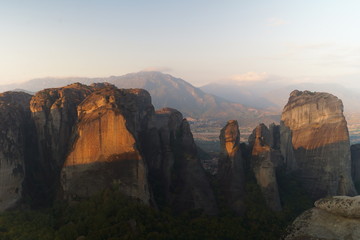 Meteora, Greece