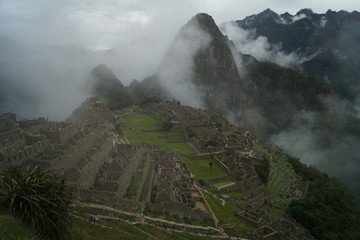 Machu Pichu, Peru