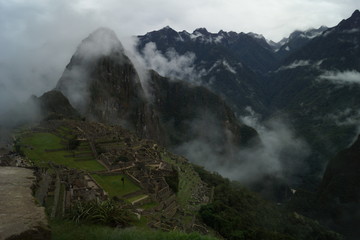Machu Pichu, Peru