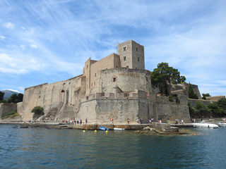 chateau royal collioure