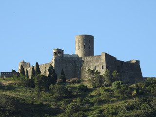 fort saint elme collioure