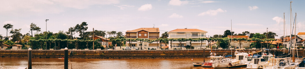Capbreton Beach France