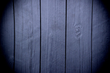 Background of black wooden boards