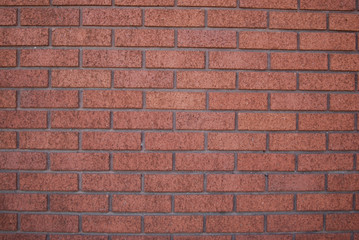 Natural stone brick wall texture for background