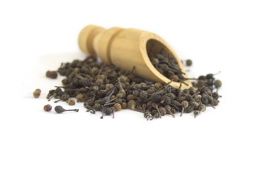 Voatsiperifery ppper  isolated on white