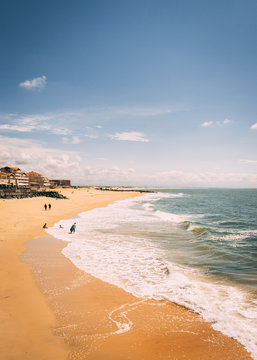 Capbreton Beach France